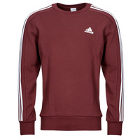 Odjeća Muškarci
 Sportske majice Adidas Sportswear M 3S FT SWT Bordo / Bijela