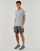 Odjeća Muškarci
 Bermude i kratke hlače Adidas Sportswear M 3S CHELSEA Siva / Crna