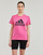 Odjeća Žene
 Majice kratkih rukava Adidas Sportswear W BL T Ružičasta / Crna