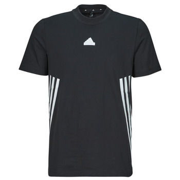 Adidas Sportswear M FI 3S REG T Crna / Bijela