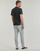 Odjeća Muškarci
 Majice kratkih rukava Adidas Sportswear M FI 3S REG T Crna / Bijela