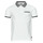 Odjeća Muškarci
 Polo majice kratkih rukava Yurban NEW-POLO-WHITE Bijela