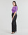 Odjeća Žene
 Majice kratkih rukava Lauren Ralph Lauren JUDY-ELBOW SLEEVE-KNIT Ljubičasta