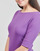 Odjeća Žene
 Majice kratkih rukava Lauren Ralph Lauren JUDY-ELBOW SLEEVE-KNIT Ljubičasta
