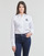 Odjeća Žene
 Košulje i bluze Lauren Ralph Lauren KOTTA-LONG SLEEVE-BUTTON FRONT SHIRT Bijela