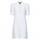 Odjeća Žene
 Kratke haljine Lauren Ralph Lauren CHACE-SHORT SLEEVE-CASUAL DRESS Bijela