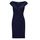 Odjeća Žene
 Kratke haljine Lauren Ralph Lauren LEONIDAS SH-SLEEVELESS-COCKTAIL DRESS Plava