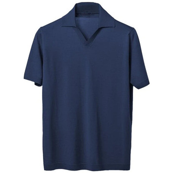 Odjeća Muškarci
 Polo majice kratkih rukava Lanaioli  Plava