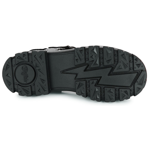 Buffalo ASPHA TS SANDAL Crna