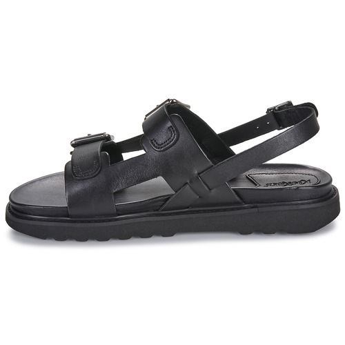 Kickers NEOSUMMER Crna