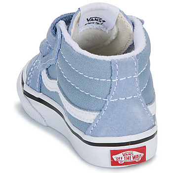 Vans TD SK8-Mid Reissue V COLOR THEORY DUSTY BLUE Plava