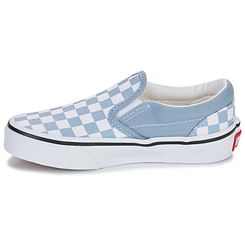 Vans UY Classic Slip-On COLOR THEORY CHECKERBOARD DUSTY BLUE Plava