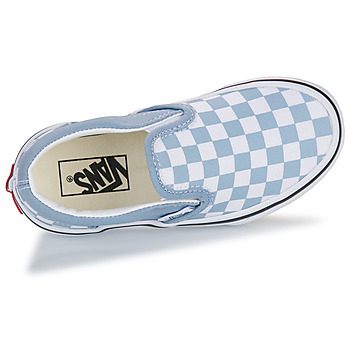 Vans UY Classic Slip-On COLOR THEORY CHECKERBOARD DUSTY BLUE Plava