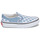 Obuća Djeca Slip-on cipele Vans UY Classic Slip-On COLOR THEORY CHECKERBOARD DUSTY BLUE Plava