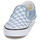 Obuća Djeca Slip-on cipele Vans UY Classic Slip-On COLOR THEORY CHECKERBOARD DUSTY BLUE Plava
