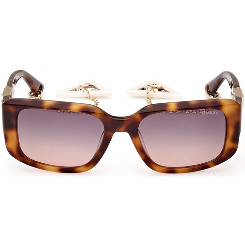 Satovi & nakit Žene
 Sunčane naočale Guess Occhiali da Sole  GU7891/S 52B con Charms Smeđa