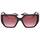 Satovi & nakit Žene
 Sunčane naočale Guess Occhiali da Sole  GU7892/S 01T con Charms Crna