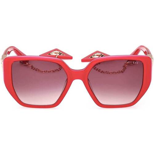 Satovi & nakit Žene
 Sunčane naočale Guess Occhiali da Sole  GU7892/S 72T con Charms Ružičasta
