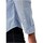 Odjeća Muškarci
 Košulje dugih rukava Tommy Jeans CAMISA SLIM FIT HOMBRE   DM0DM09594 Plava