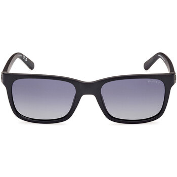 Satovi & nakit Sunčane naočale Guess Occhiali da Sole  GU00066/S 02D Polarizzati Crna