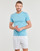 Odjeća Muškarci
 Majice kratkih rukava Polo Ralph Lauren T-SHIRT AJUSTE EN COTON Plava