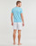 Odjeća Muškarci
 Majice kratkih rukava Polo Ralph Lauren T-SHIRT AJUSTE EN COTON Plava
