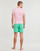 Odjeća Muškarci
 Majice kratkih rukava Polo Ralph Lauren T-SHIRT AJUSTE EN COTON Ružičasta