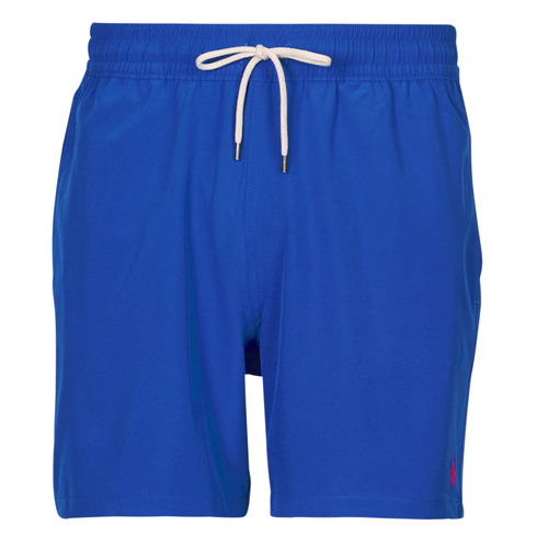 Odjeća Muškarci
 Kupaći kostimi / Kupaće gaće Polo Ralph Lauren MAILLOT DE BAIN UNI EN POLYESTER RECYCLE Plava / Royal
