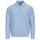 Odjeća Muškarci
 Sportske majice Polo Ralph Lauren SWEATSHIRT DEMI ZIP EN MOLLETON Plava / Nebesko plava