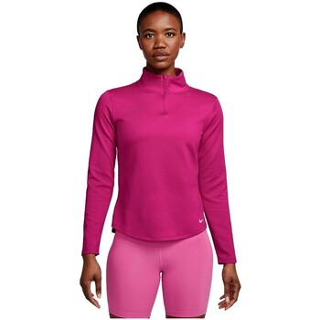Odjeća Žene
 Sportske majice Nike CAMISETA  THERMA FIT ONE DD4945 Ružičasta