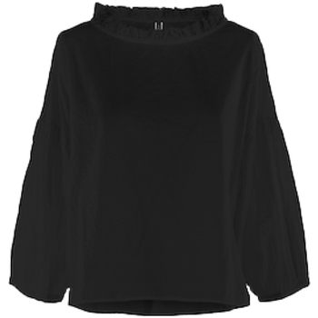 Odjeća Žene
 Topovi i bluze Wendy Trendy Top 221153 - Black Crna