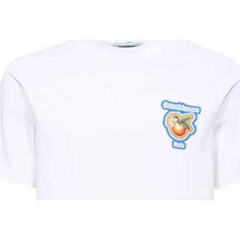 Odjeća Muškarci
 Majice kratkih rukava Casablanca MS23-JTS-001-24 Bijela