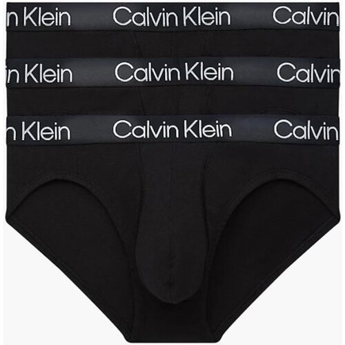 Donje rublje Muškarci
 Bokserice Calvin Klein Jeans 000NB2969A Crna