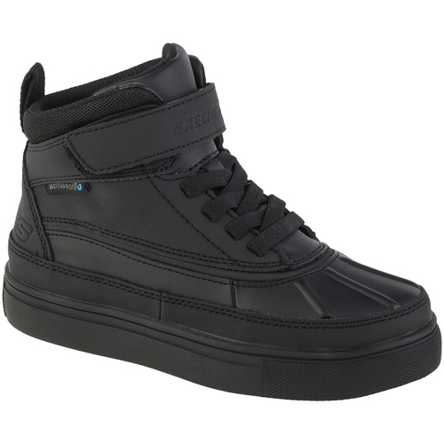 Obuća Dječak
 Niske tenisice Skechers City Point - Merlox Crna