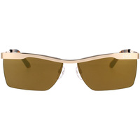 Satovi & nakit Sunčane naočale Off-White Occhiali da Sole  Rimini 17676 Gold