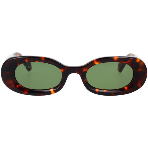 Satovi & nakit Sunčane naočale Off-White Occhiali da Sole  Amalfi 16055 Smeđa