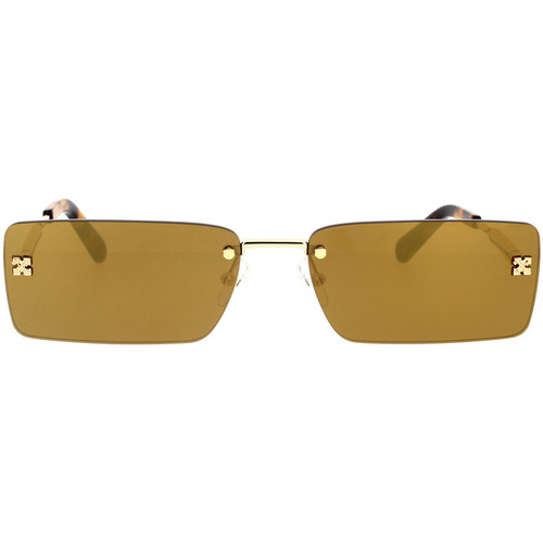 Satovi & nakit Sunčane naočale Off-White Occhiali da Sole  Riccione 17676 Gold