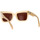 Satovi & nakit Sunčane naočale Off-White Occhiali da Sole  Firenze 11764 Smeđa
