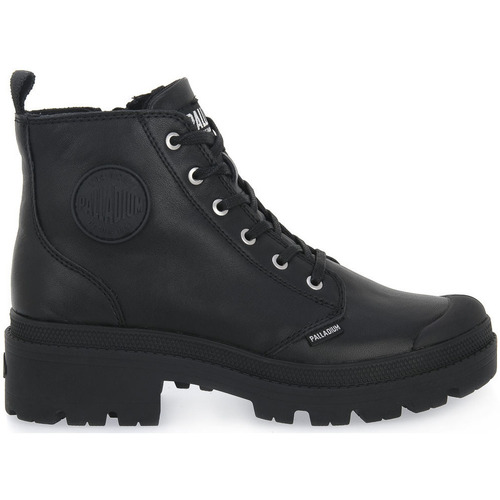 Palladium PALLABASE LTH BLACK Crna