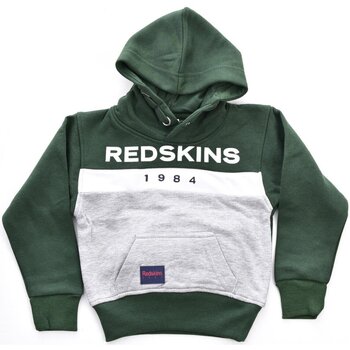 Odjeća Djeca Sportske majice Redskins R231022 Siva