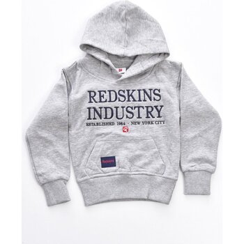 Odjeća Djeca Sportske majice Redskins R231112 Siva