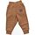 Odjeća Djeca Hlače Redskins R231136 Smeđa