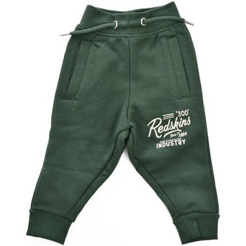 Odjeća Djeca Hlače Redskins R231136 Zelena