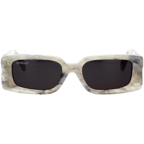 Satovi & nakit Sunčane naočale Off-White Occhiali da Sole  Roma 10807 Siva