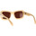Satovi & nakit Sunčane naočale Off-White Occhiali da Sole  Verona 11764 Smeđa