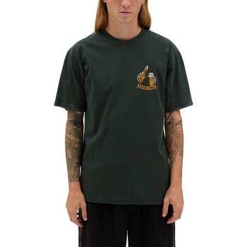 Odjeća Muškarci
 Košulje kratkih rukava Vans 66 BELOW SS Zelena