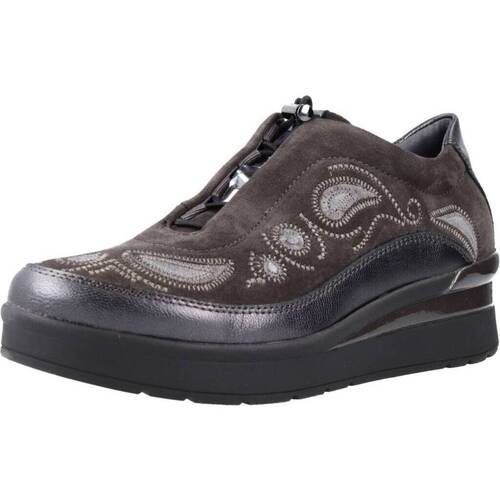 Obuća Žene
 Derby cipele & Oksfordice Stonefly CREAM 21 VELOUR Siva