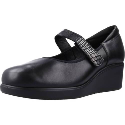 Obuća Žene
 Derby cipele & Oksfordice Pinoso's 8315G Crna