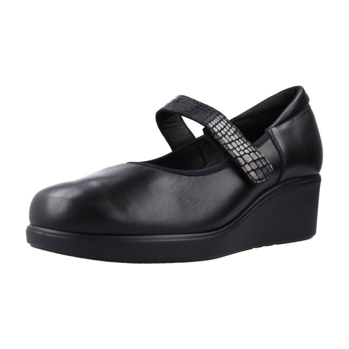 Obuća Žene
 Derby cipele & Oksfordice Pinoso's 8315G Crna