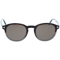 Satovi & nakit Sunčane naočale Tom Ford Occhiali da Sole  Dante FT0834 56A Smeđa